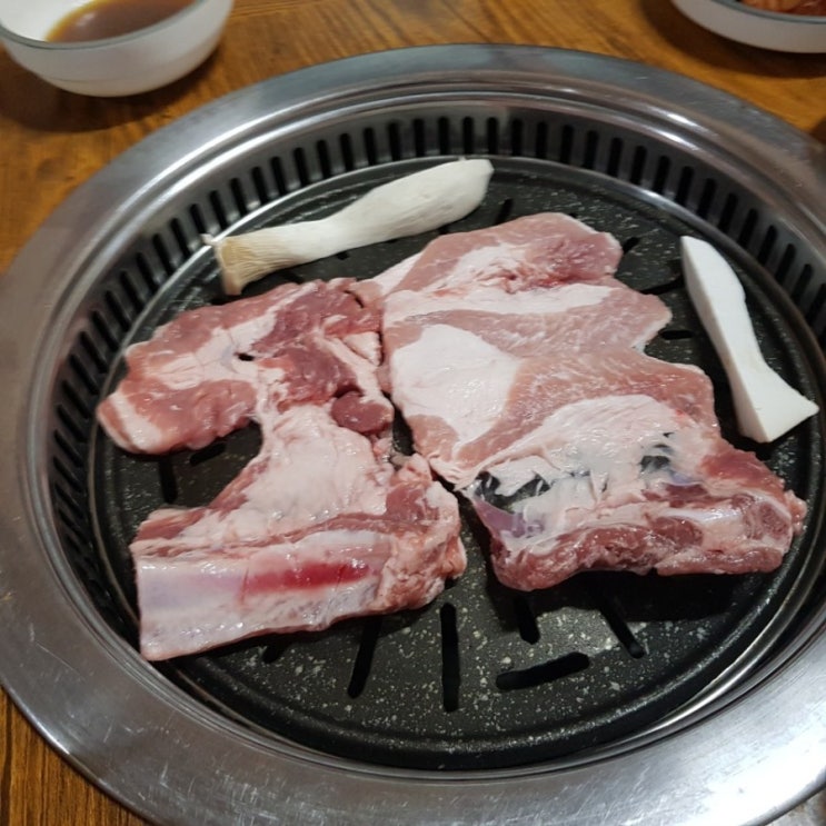  포장가능한 동흥동 제주도 갈비맛집