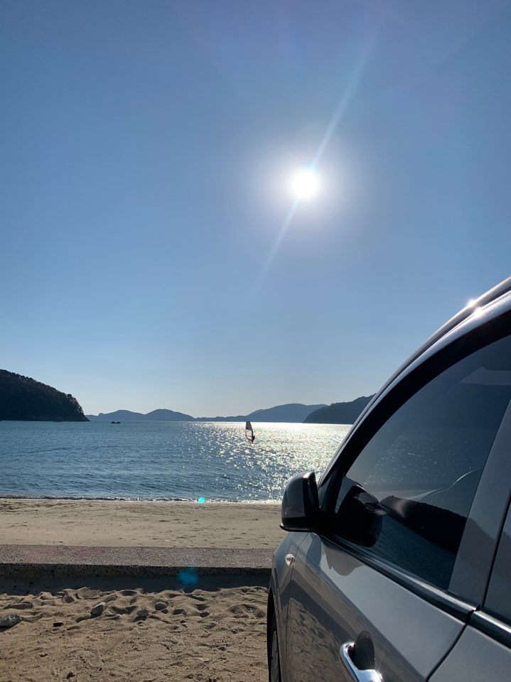  [거제 해수욕장 3탄] 거제도 가볼만한곳, 거제 구조라해수욕장!