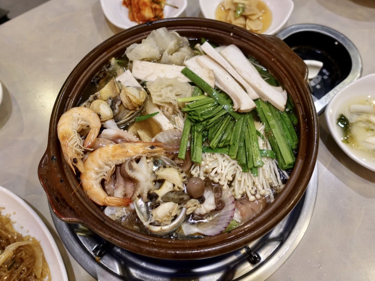  서울 해신탕 맛집! 황칠나라 풍년옥 재방문 후기