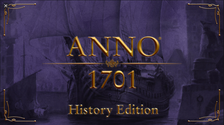 유비소프트 아노 1701 히스토리 에디션 Anno 1701 history edition 게임 무료 배포 다운