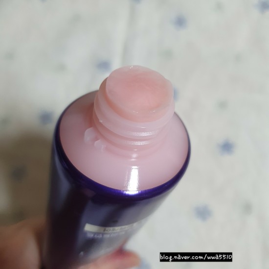  [리뷰] 미쟝센 헤어 트린트먼트 에이징 케어 파워베리인데..