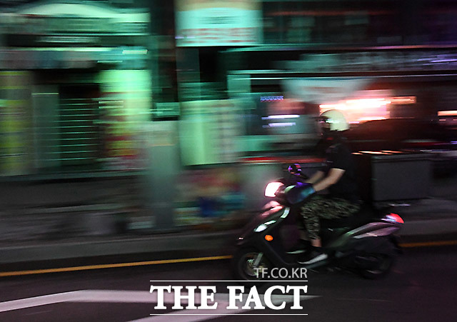 오토바이 보험사기범 350명···보험맨이 잡았다 오토바이 보험사기범 350명···보험맨이 잡았다