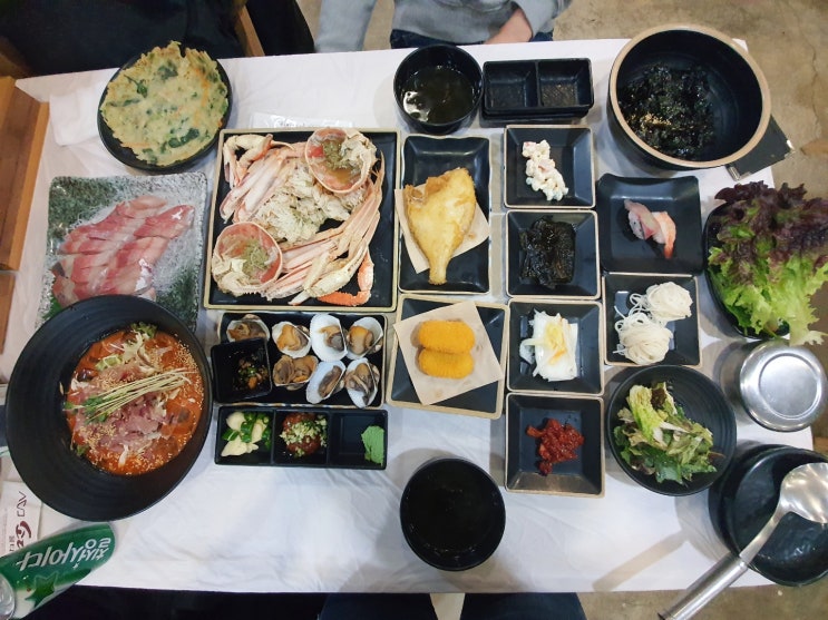  [강릉 세인트존스호텔 맛집]세인트존스호텔 근처 강문가 실후기(내돈내산)