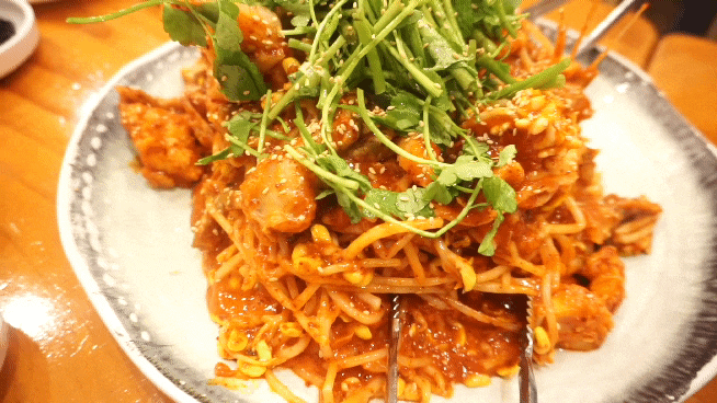  이수역 맛집)) 태평아구찜