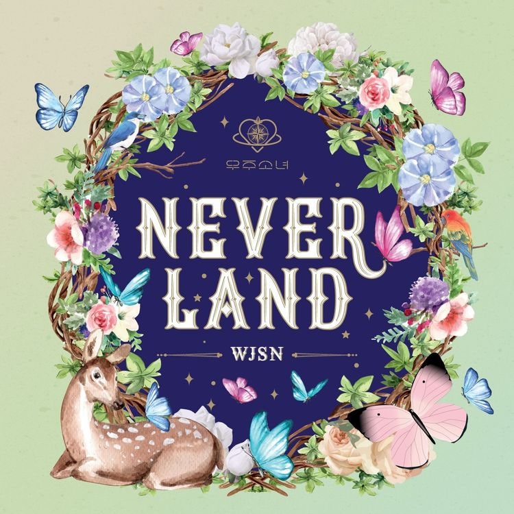 우주소녀 - Neverland
