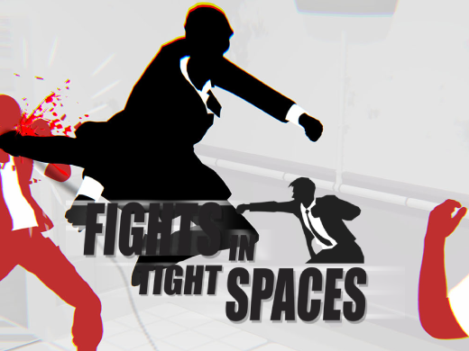 파이트 인 타이트 스페이스 데모 후기 Fights in Tight Spaces (Prologue)