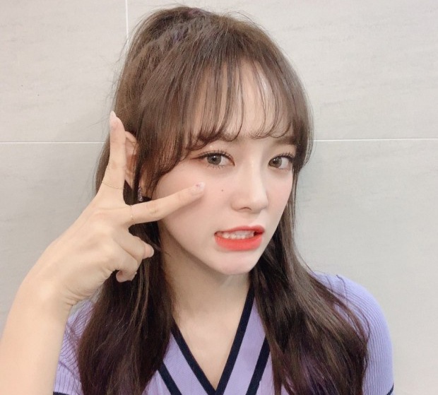  김세정 근육 키 얼굴 고향 드라마 학력 취미 소속사 프로필 경이로운