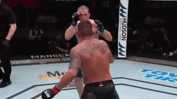 UFC 베가스 17: 톰슨 vs 닐 리뷰(GIF) - 자존심을 지킨 베테랑들