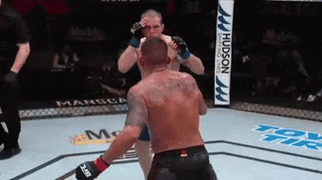 UFC 베가스 17: 톰슨 vs 닐 리뷰(GIF) - 자존심을 지킨 베테랑들 UFC 베가스 17: 톰슨 vs 닐 리뷰(GIF) - 자존심을 지킨 베테랑들