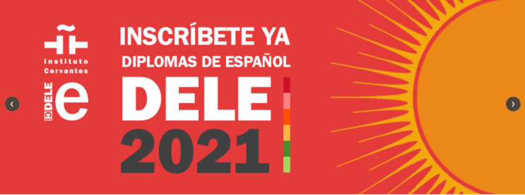 [DELE] 2021 스페인어 시험 델레 일정