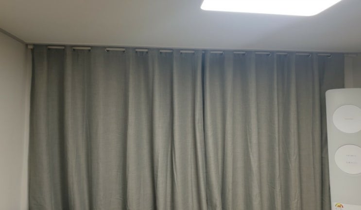  월동준비_3편 : 방한암막커튼 핵가성비