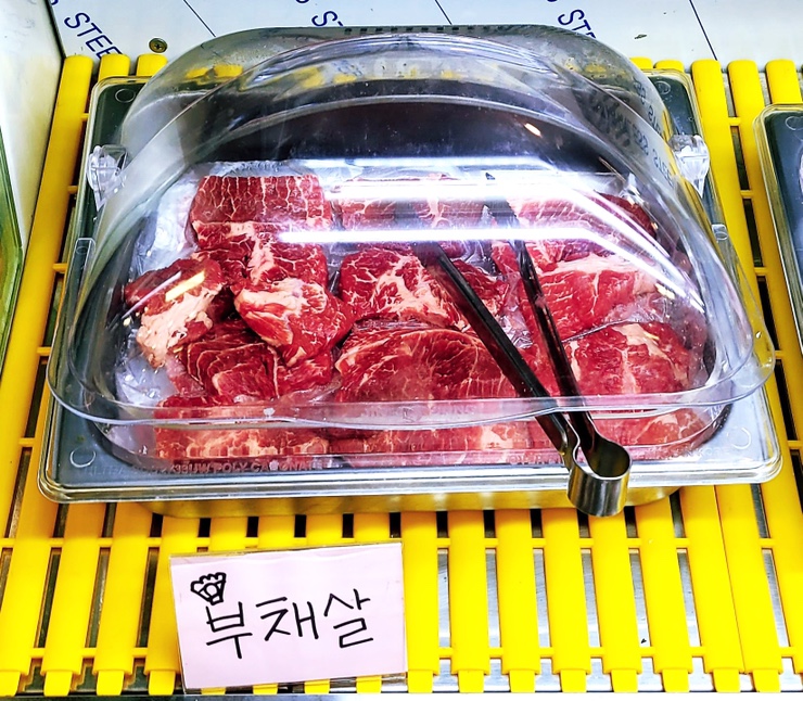  의정부 무한리필 회식의 달인에서 프라임급 소고기를 무한대로 즐겨라