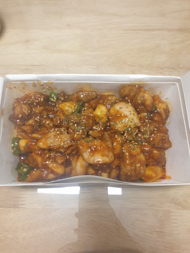  주말은 치킨이쥬