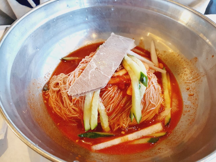  <함흥본가면옥> 냉면 후기