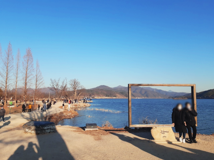  [경기 양평] 따로 있던 너와 내가 만나, "두물머리"