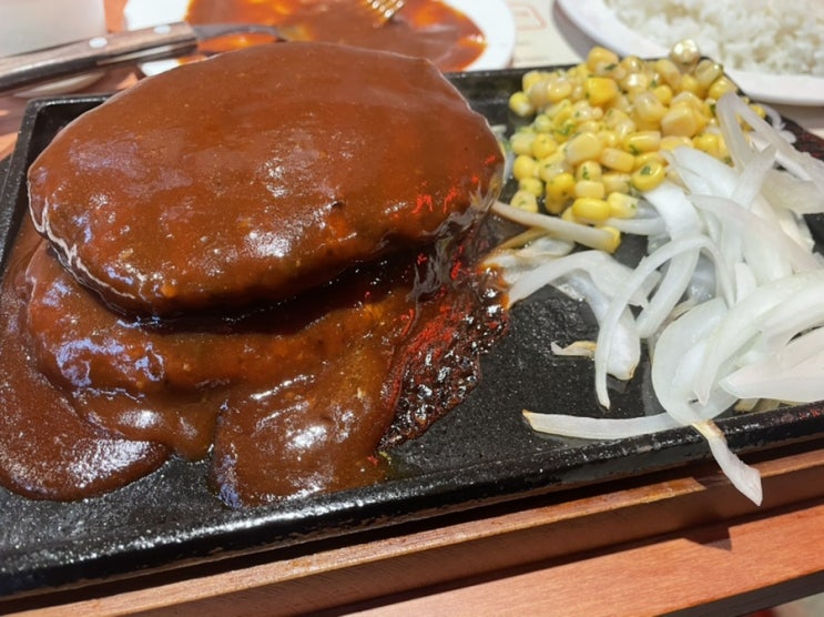  [마곡맛집] 스테이크와 함박스테이크 땡길 땐 헤비스테이크