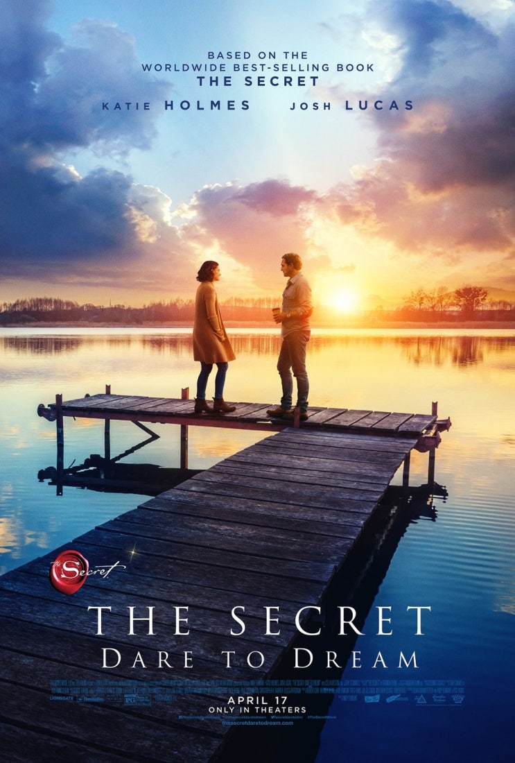 시크릿 더 무비: 간절히 꿈꾸면(The Secret Dare to Dream, 2020) 시크릿 더 무비: 간절히 꿈꾸면(The Secret Dare to Dream, 2020)