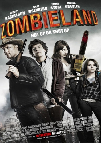 [영화 추천] 스릴만점! 좀비랜드(Zombieland, 2009)
