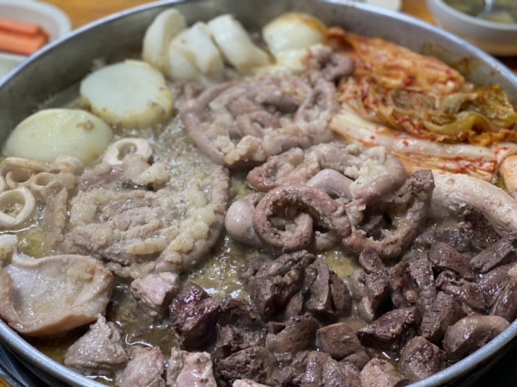  횡성 소곱창 맛집; 광희네곱창