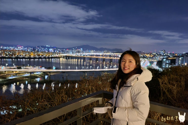 응봉산 팔각정 데이트 서울 야경 명소 (+주차팁) 응봉산 팔각정 데이트 서울 야경 명소 (+주차팁)