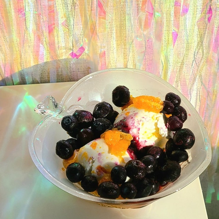  리빙포인트 : 과일청에는 그릭요거트를 곁들여 먹으면 맛이 좋다.