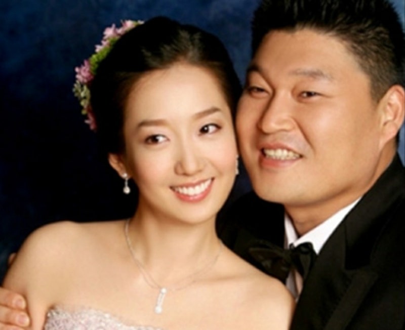 강호동 아내 이효진 나이차 프로필 사랑과 연애 러브스토리
