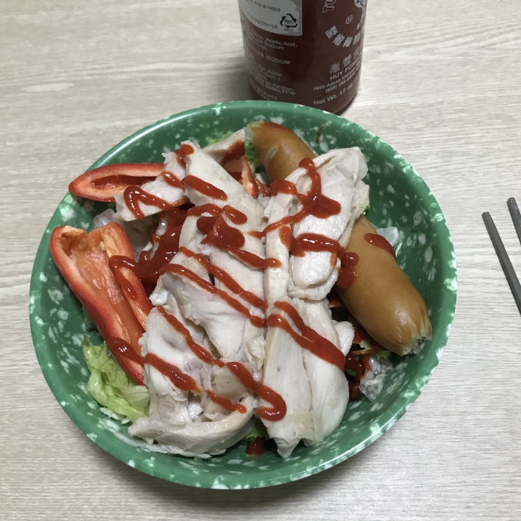  [2주 다이어트 식단]6일차 식단일기