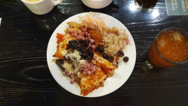  [피자몰 미아사거리점] 볶음밥 파스타 피자 뷔페 식사 맛집