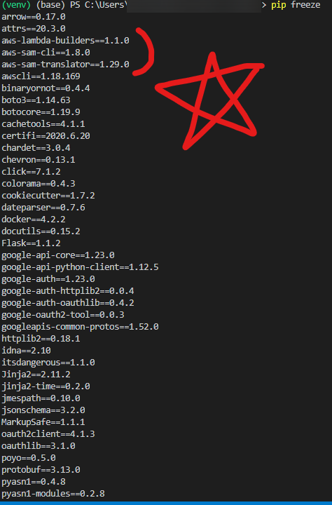  #5. AWS SAM CLI 설치