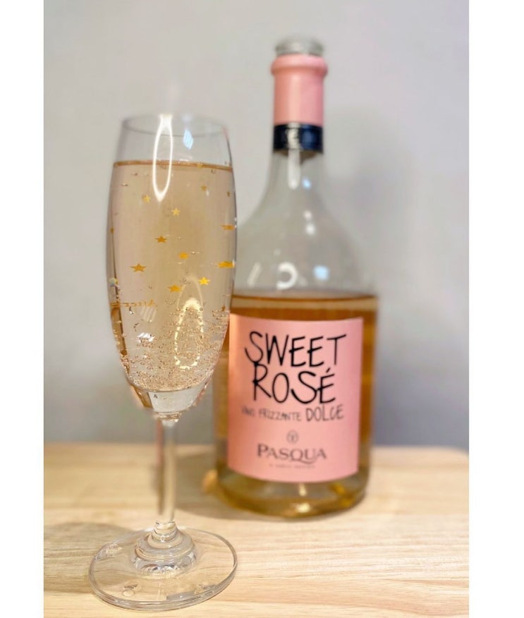  파스쿠아스윗로제 - Pasqua Sweet Rose