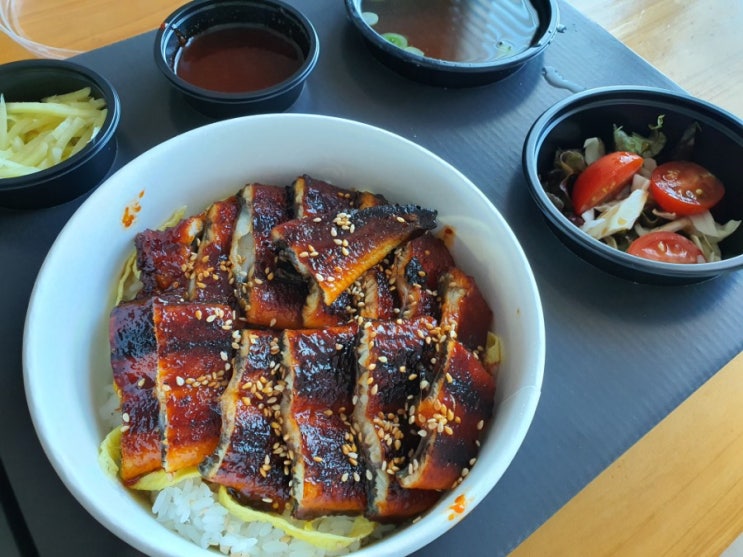  [장어애] 파주 장어 맛집, 장어 도시락도 맛집 인정