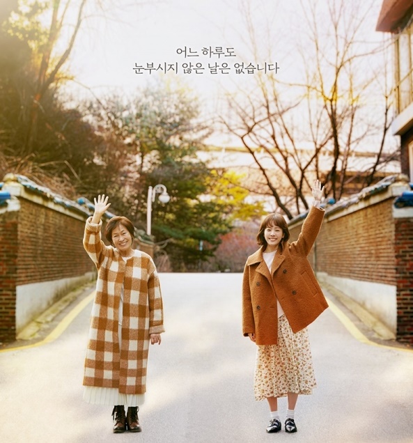 드라마 눈이부시게 눈물버튼 장면 드라마 눈이부시게 눈물버튼 장면