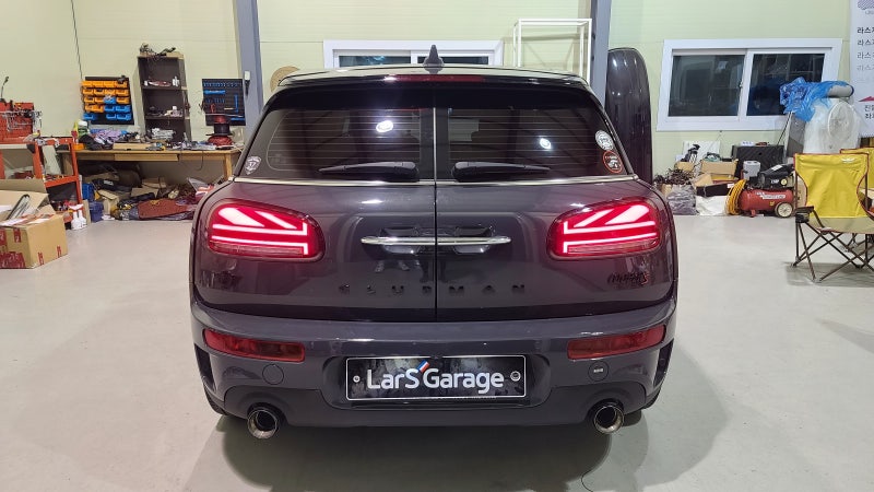 화성 안녕길 / 순정옵션(레트로핏) / 미니 / 쿠퍼