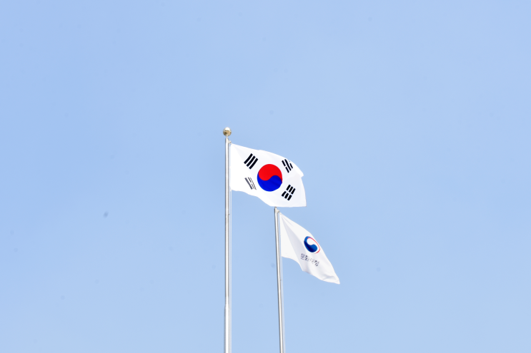  경복궁 사진 (2020/4월/3일)