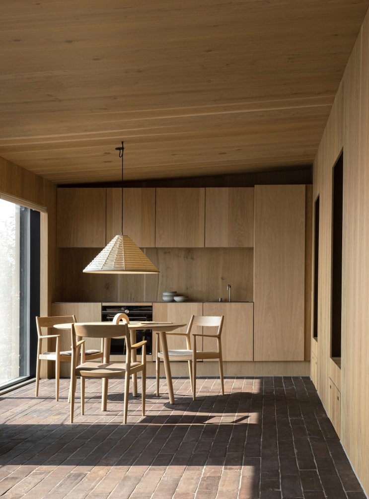  [건축디자인] Fjord Boat House