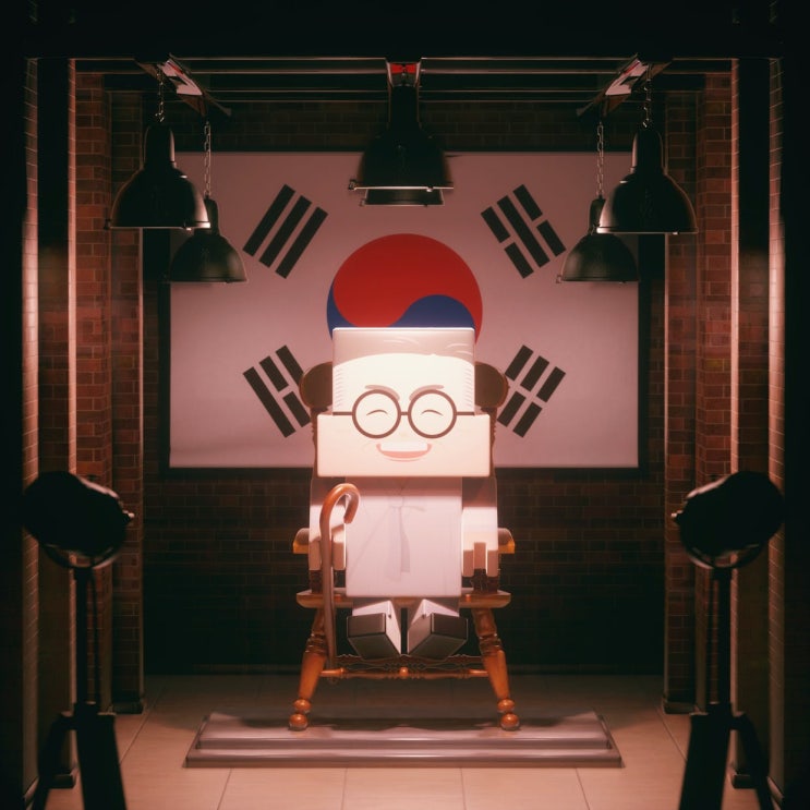 페이퍼토이 달력을 크라우드펀딩 텀블벅에서 구매 by 수박랩