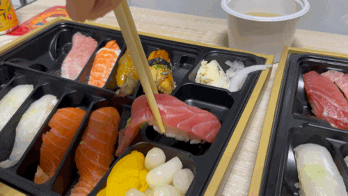  수원역맛집 포장으로 고퀄리티 초밥 즐기기  상무초밥