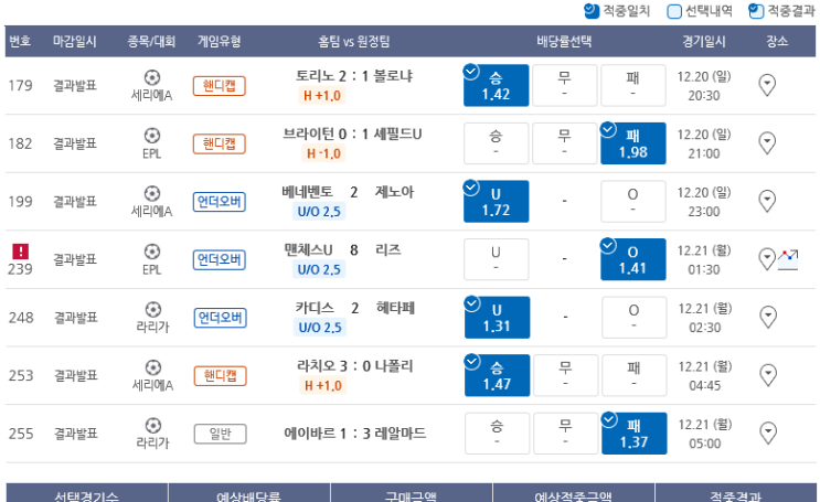 2020.12.21 프로토 Proto 다폴더 적중 2장 2020.12.21 프로토 Proto 다폴더 적중 2장