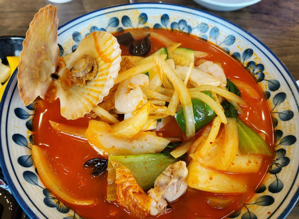  (천안)목천IC 근처 짬뽕이 맛있는 홍콩손짜장