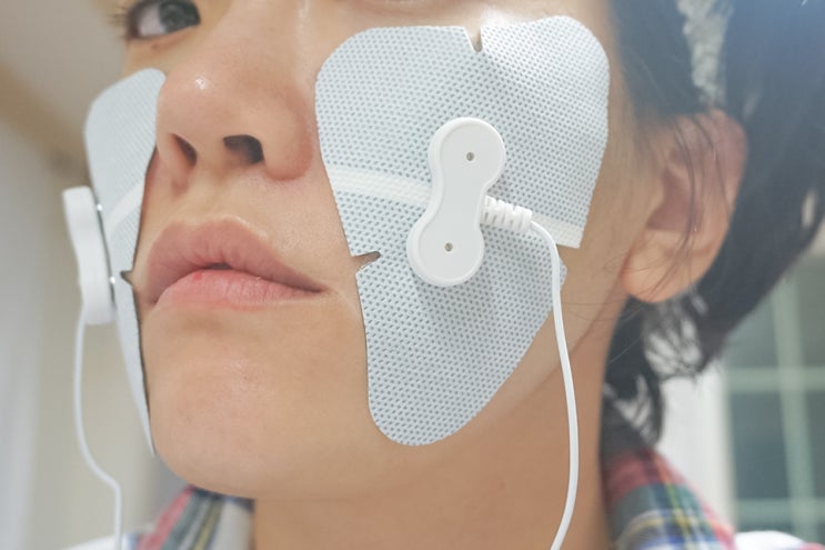  홈케어기기 고주파마사지기 케어미