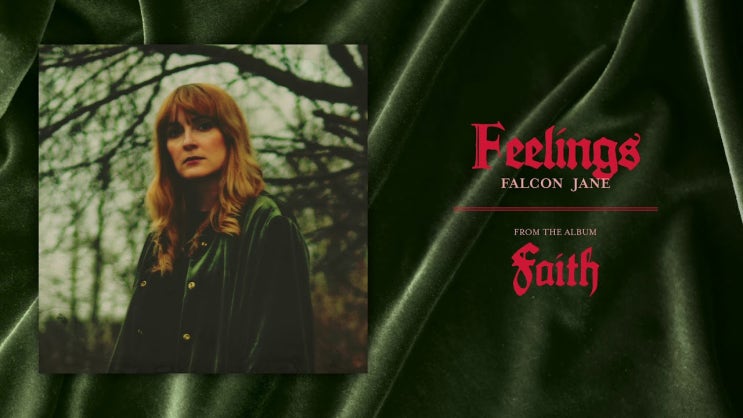 Falcon Jane / 팔콘 제인, 데뷔 신곡 'Feelings'