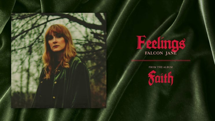  Falcon Jane / 팔콘 제인, 데뷔 신곡 'Feelings'