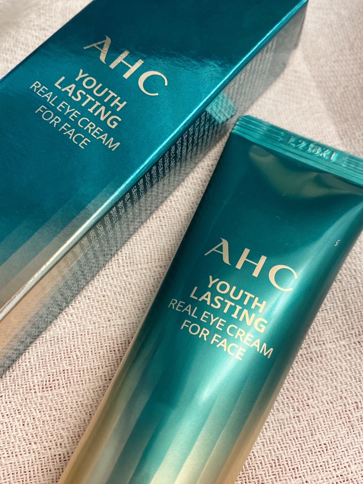  AHC 유스래스팅리얼아이크림 포페이스, 아이크림 추천 :)