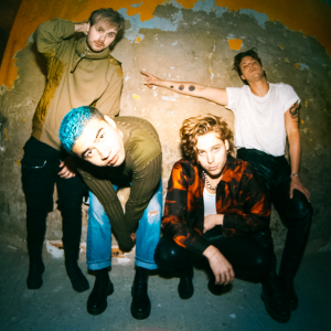  High - 5 Seconds Of Summer (듣기 / 해석)