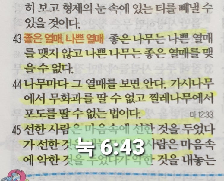  하나님의 법칙
