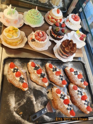  [양평 한옥카페] 하우스 베이커리 고즈넉한 분위기를 느낄수있는 카페 크로와상맛집!