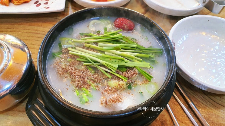  도가 지나친 도가니탕 존맛집, 석관동 도가순대국