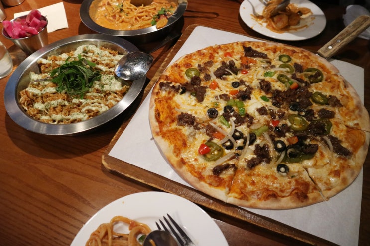  범계 맛집 [마초쉐프 범계점] 안양 맛집 인정!