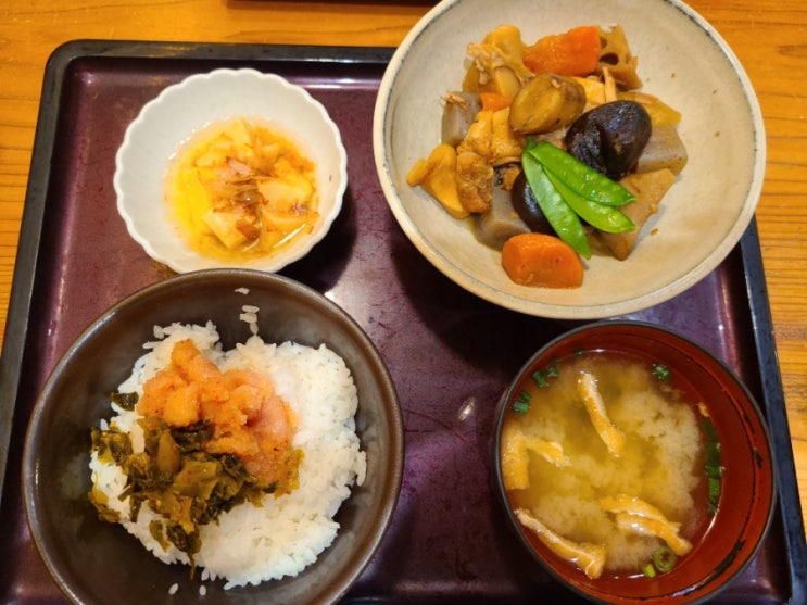  하카타 요리전문점  やまや야마야/  상급의 감칠맛카레 上等カレー   죠죠카레