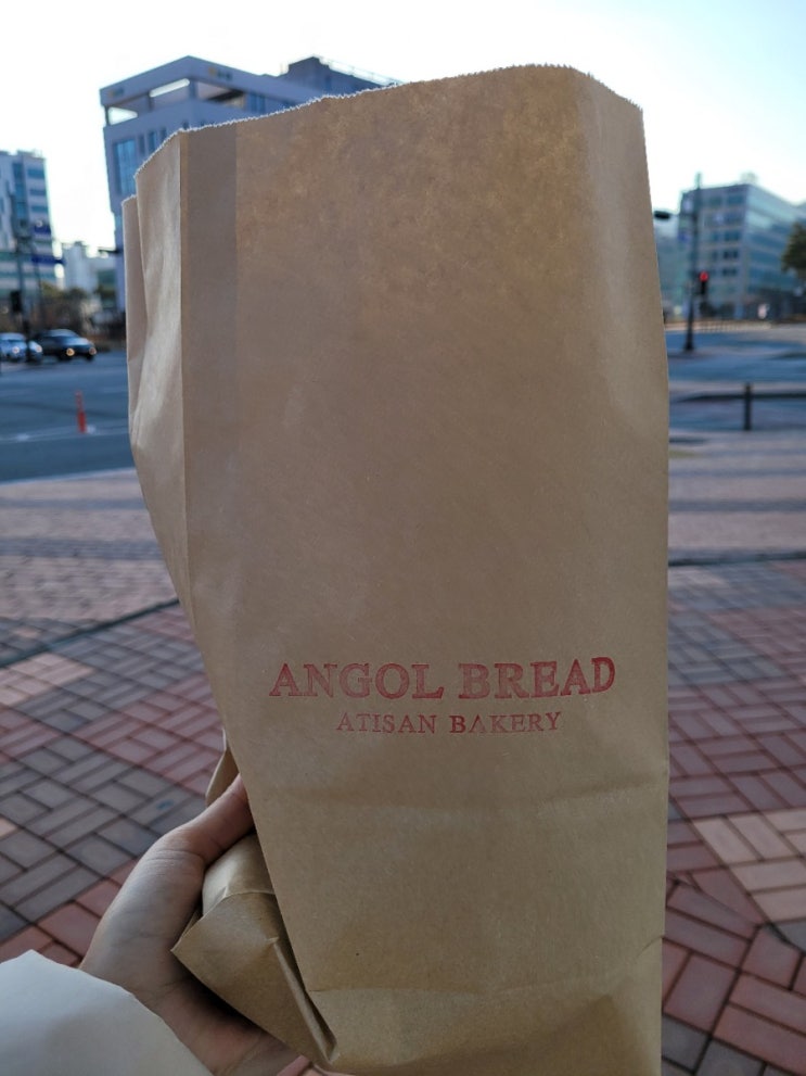  [안골ANGOL] 홍성/내포/예산 베이커리 빵집